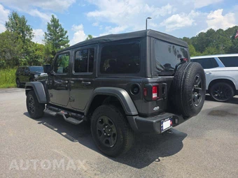 2025 Jeep Wrangler 4 Door Sport - miniatura 2