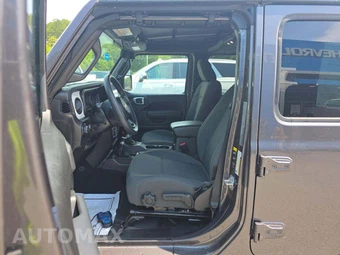 2025 Jeep Wrangler 4 Door Sport - miniatura 6