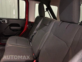 2025 Jeep Wrangler 4 Door Sport S - miniatura 10