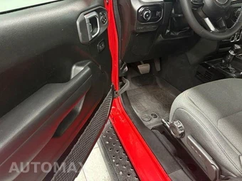 2025 Jeep Wrangler 4 Door Sport S - miniatura 12