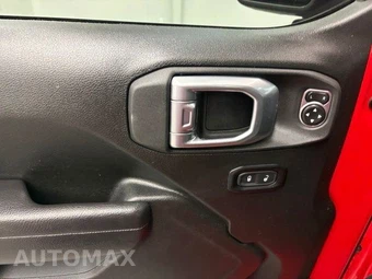 2025 Jeep Wrangler 4 Door Sport S - miniatura 13