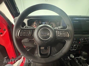 2025 Jeep Wrangler 4 Door Sport S - miniatura 16