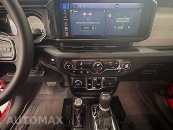 2025 Jeep Wrangler 4 Door Sport S - miniatura 22