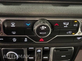 2025 Jeep Wrangler 4 Door Sport S - miniatura 29