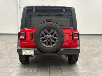 2025 Jeep Wrangler 4 Door Sport S - miniatura 3