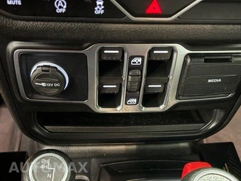 2025 Jeep Wrangler 4 Door Sport S - miniatura 31