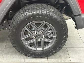 2025 Jeep Wrangler 4 Door Sport S - miniatura 7