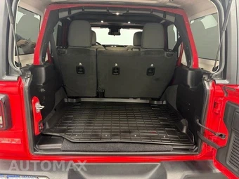 2025 Jeep Wrangler 4 Door Sport S - miniatura 9