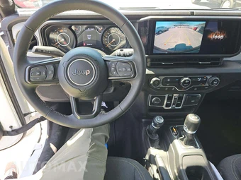 2025 Jeep Wrangler 4 Door Sport S - miniatura 10