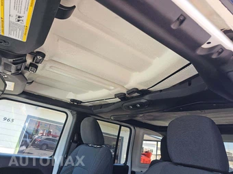 2025 Jeep Wrangler 4 Door Sport S - miniatura 11