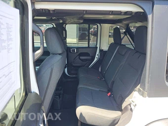 2025 Jeep Wrangler 4 Door Sport S - miniatura 13