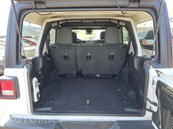2025 Jeep Wrangler 4 Door Sport S - miniatura 14