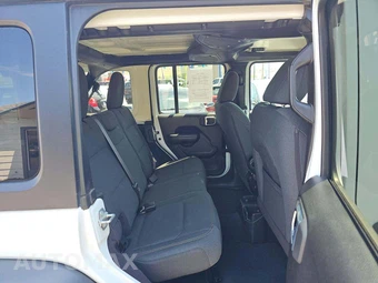 2025 Jeep Wrangler 4 Door Sport S - miniatura 16