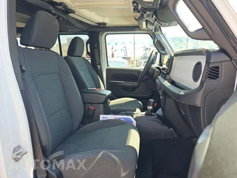 2025 Jeep Wrangler 4 Door Sport S - miniatura 18
