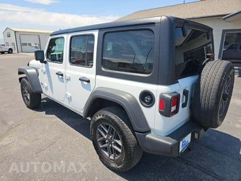 2025 Jeep Wrangler 4 Door Sport S - miniatura 2