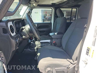 2025 Jeep Wrangler 4 Door Sport S - miniatura 6