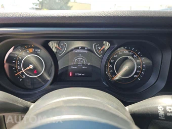2025 Jeep Wrangler 4 Door Sport S - miniatura 9