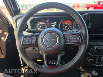 2025 Jeep Wrangler 4 Door Sport S - miniatura 10