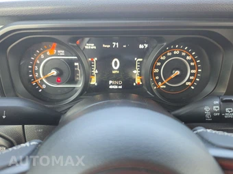 2025 Jeep Wrangler 4 Door Sport S - miniatura 12