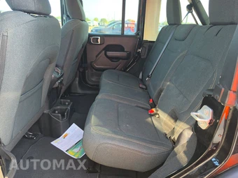 2025 Jeep Wrangler 4 Door Sport S - miniatura 13