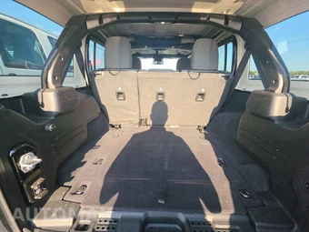 2025 Jeep Wrangler 4 Door Sport S - miniatura 16