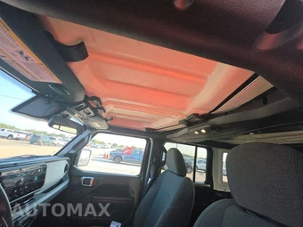 2025 Jeep Wrangler 4 Door Sport S - miniatura 17