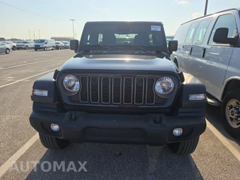2025 Jeep Wrangler 4 Door Sport S - miniatura 2