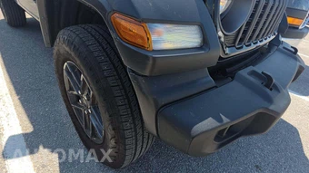 2025 Jeep Wrangler 4 Door Sport S - miniatura 20