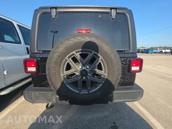 2025 Jeep Wrangler 4 Door Sport S - miniatura 5