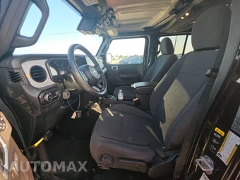2025 Jeep Wrangler 4 Door Sport S - miniatura 7