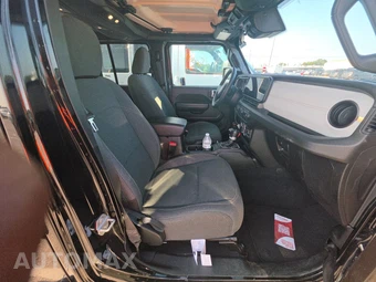 2025 Jeep Wrangler 4 Door Sport S - miniatura 8