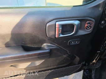 2025 Jeep Wrangler 4 Door Sport S - miniatura 9