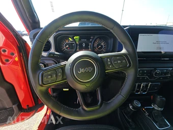 2025 Jeep Wrangler 4 Door Sport S - miniatura 10