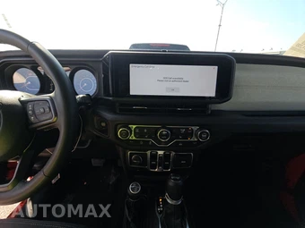 2025 Jeep Wrangler 4 Door Sport S - miniatura 11