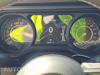 2025 Jeep Wrangler 4 Door Sport S - miniatura 12