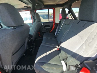 2025 Jeep Wrangler 4 Door Sport S - miniatura 13