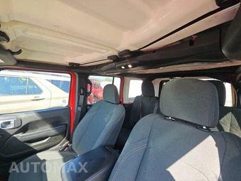 2025 Jeep Wrangler 4 Door Sport S - miniatura 18