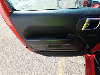2025 Jeep Wrangler 4 Door Sport S - miniatura 9
