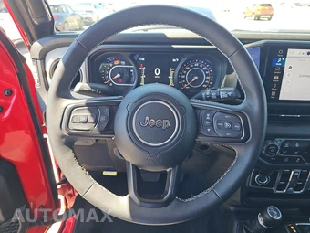 2025 Jeep Wrangler 4 Door Sport S - miniatura 10