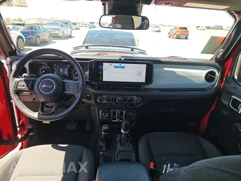2025 Jeep Wrangler 4 Door Sport S - miniatura 11