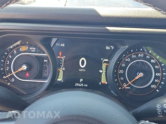 2025 Jeep Wrangler 4 Door Sport S - miniatura 12