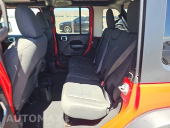 2025 Jeep Wrangler 4 Door Sport S - miniatura 13