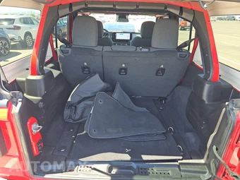 2025 Jeep Wrangler 4 Door Sport S - miniatura 16