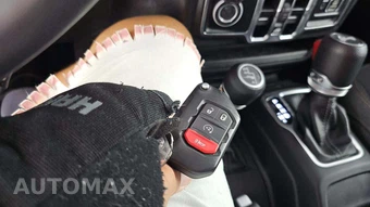 2025 Jeep Wrangler 4 Door Sport S - miniatura 19