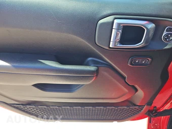2025 Jeep Wrangler 4 Door Sport S - miniatura 9