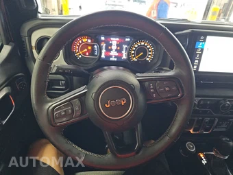 2025 Jeep Wrangler 4 Door Sport S - miniatura 10