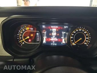 2025 Jeep Wrangler 4 Door Sport S - miniatura 12