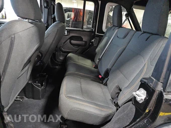 2025 Jeep Wrangler 4 Door Sport S - miniatura 13