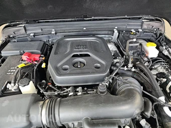 2025 Jeep Wrangler 4 Door Sport S - miniatura 15
