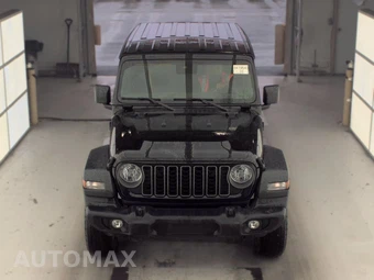 2025 Jeep Wrangler 4 Door Sport S - miniatura 2